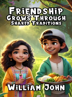 cover image of Friendship Grows Through Shared Traditions